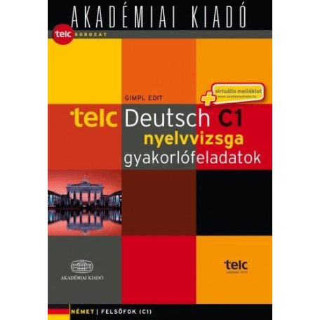 TELC Deutsch C1 nyelvvizsga gyakorlófeladatok