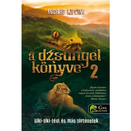 A dzsungel  könyve 2.  - Riki-tiki-tévi és más történetek