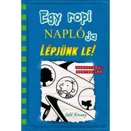 Egy ropi naplója 12. - Lépjünk le!