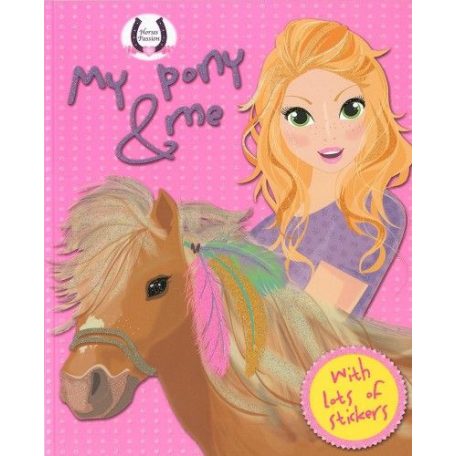 Horses Passion - My Pony and me (pink) - Princess TOP