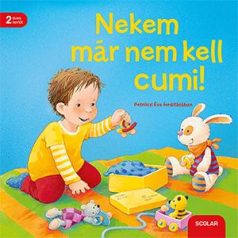 Nekem már nem kell cumi!