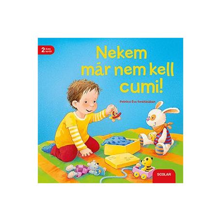 Nekem már nem kell cumi!