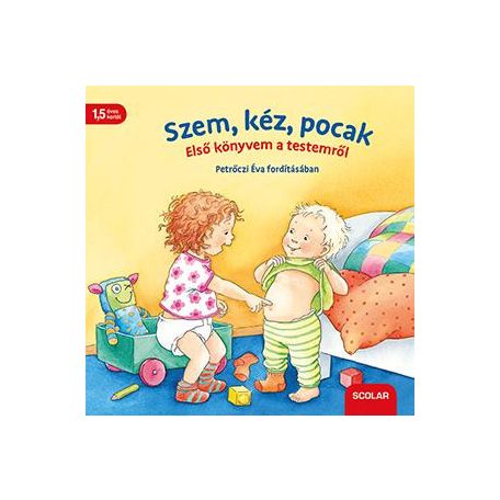 Szem, kéz, pocak