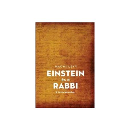 Einstein és a rabbi