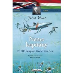 Nemo kapitány - Klasszikusok magyarul-angolul