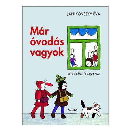 Már óvodás vagyok