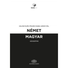 Német-magyar kéziszótár + online szótárcsomag