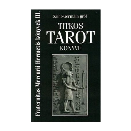 Saint-Germain gróf titkos tarot könyve