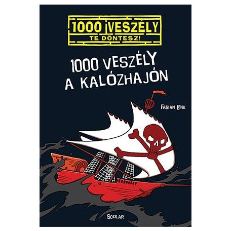 1000 veszély a kalózhajón