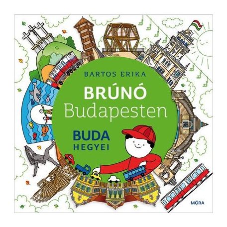 Buda hegyei - Brúnó Budapesten 2.