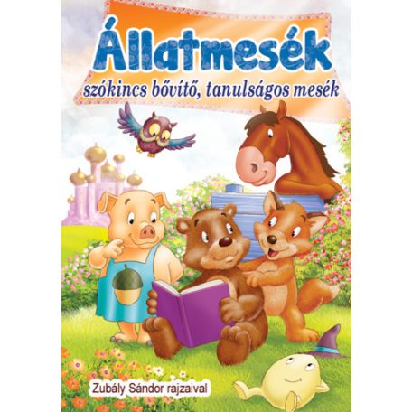 Állatmesék