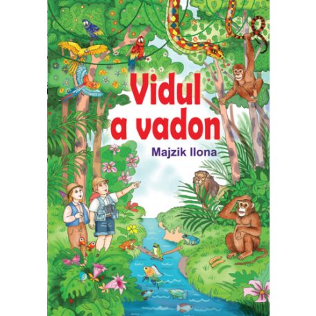 Vidul a vadon