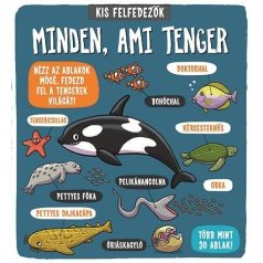 Kis felfedezők - Minden, ami tenger