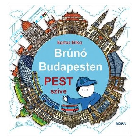 Pest szíve - Brúnó Budapesten 3.