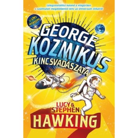 George kozmikus kincsvadászata