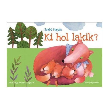 Ki hol lakik?