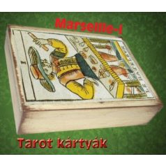 Marseille-i Tarot kártya