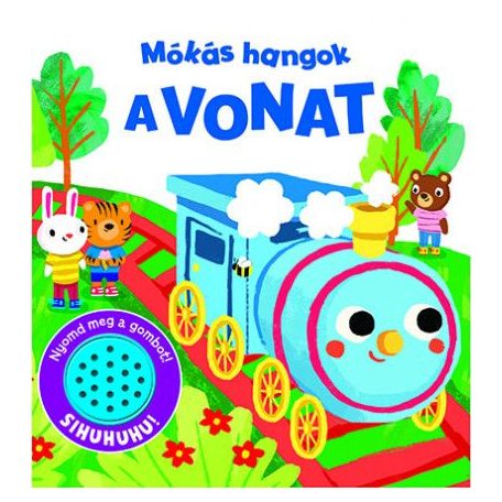 Mókás hangok - A vonat