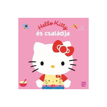 Hello Kitty és családja – lapozó