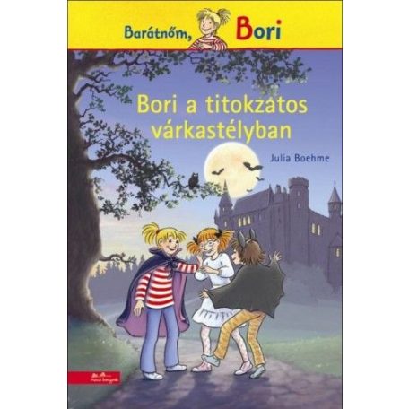 Bori a titokzatos várkastélyban