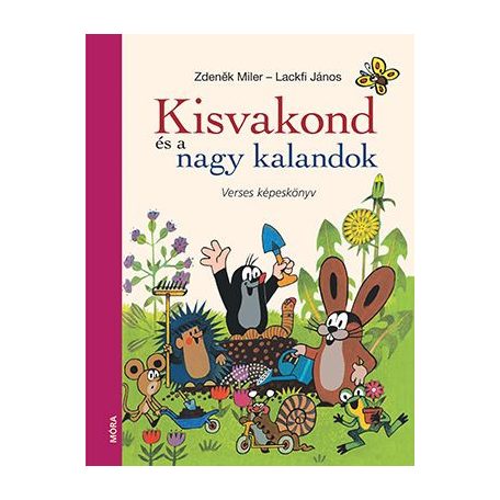 Kisvakond és nagy kalandok