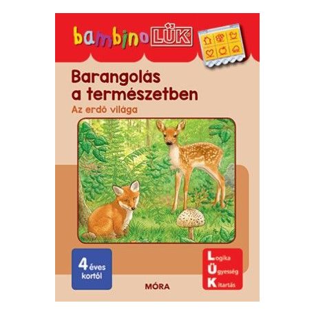 Barangolás a természetben - BambinoLÜK