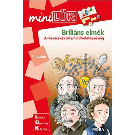 Briliáns elmék - MiniLÜK