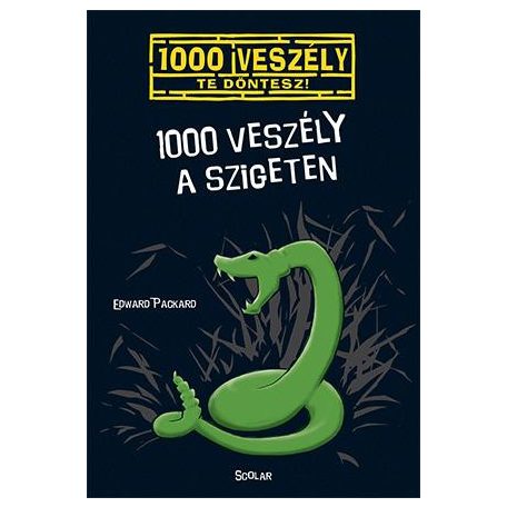 1000 veszély a szigeten