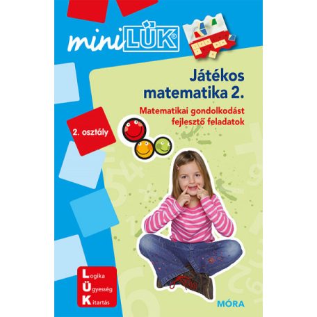 Játékos matematika 2. - MiniLÜK