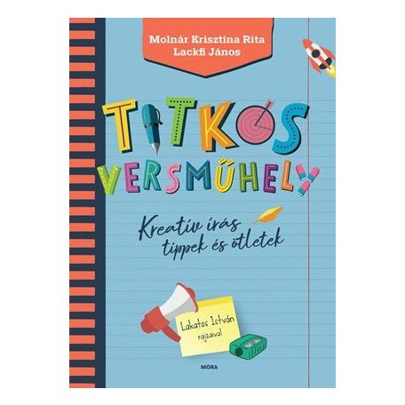 Titkos versműhely