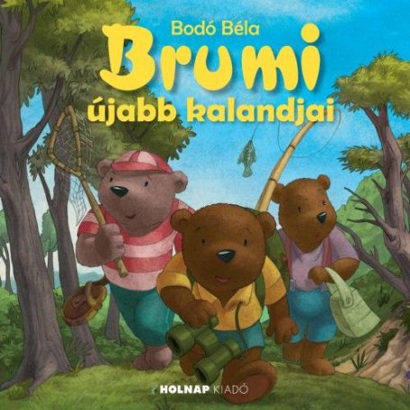 Brumi újabb kalandjai