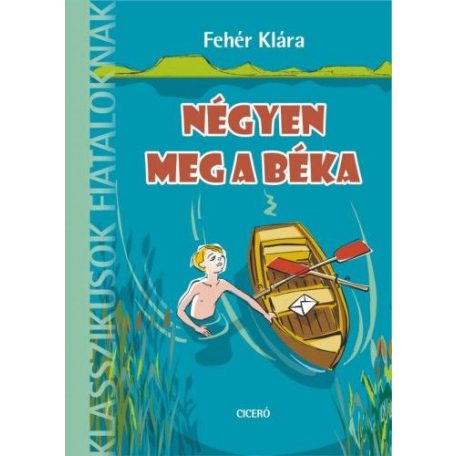 Négyen meg a béka