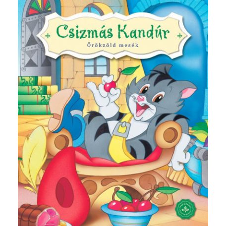 Csizmás Kandúr