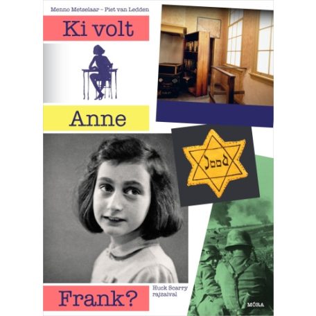 Ki volt Anne Frank?