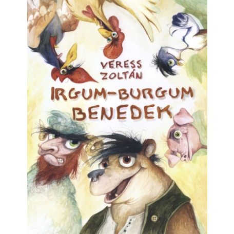 Irgum-Burgum Benedek