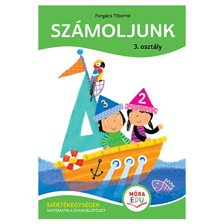 Számoljunk - 3. osztály