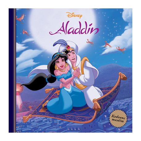 Disney - Aladdin - Kedvenc meséim