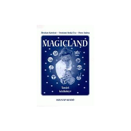 Magicland - Tanári kézikönyv