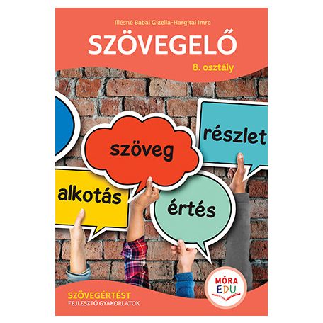 Szövegelő 8. osztály