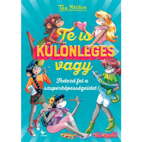 Te is különleges vagy!