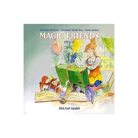 Magic friends - CD 1-2