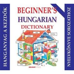   Kezdő magyar nyelvkönyv angoloknak (beginner's) -  hanganyag