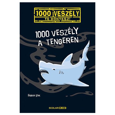 1000 veszély a tengeren