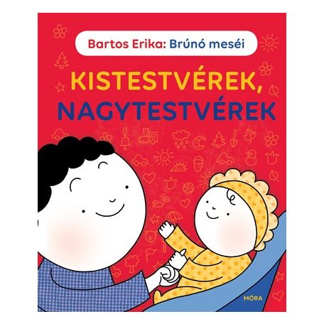 Brúnó meséi - Kistestvérek, nagytestvérek