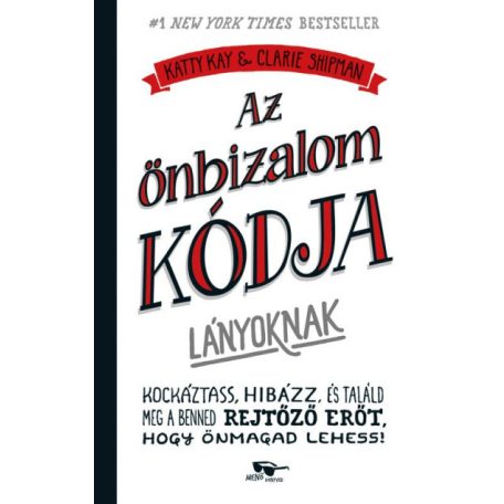 Az önbizalom kódja lányoknak