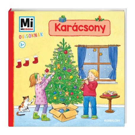 Karácsony - Mi Micsoda Ovisoknak