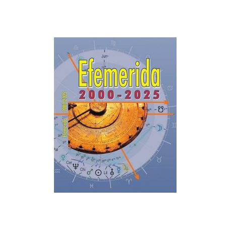 Efemerida 2000-2025