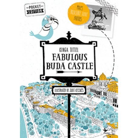 Fabulous Buda Castle - English Pocket Edition