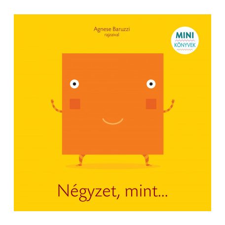 Négyzet, mint...