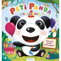 Peti Panda szülinapja